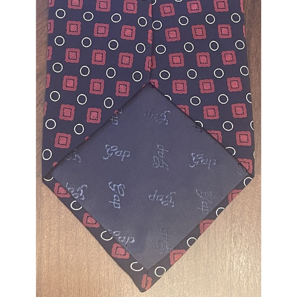 Gap Premium, 100% Silk, Men’s Neck Tie, Made In Usa - Picture 2 of 9
